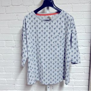 NEXT | Cotton Cacti Print Tee